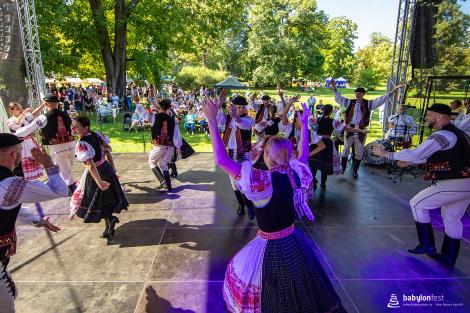 Den národnostních menšin Jihomoravského kraje