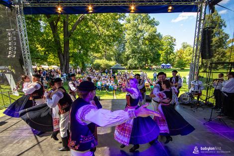 Den národnostních menšin Jihomoravského kraje