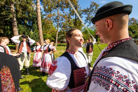 Den národnostních menšin Jihomoravského kraje