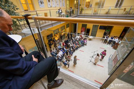 Slavnostní program k 55. výročí partnerství měst Brna a Poznaně