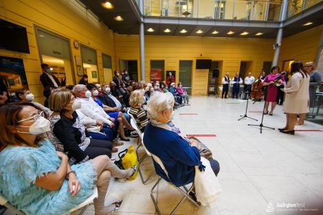 Slavnostní program k 55. výročí partnerství měst Brna a Poznaně