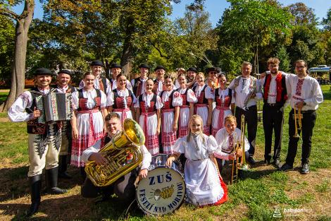 Den národnostních menšin Jihomoravského kraje