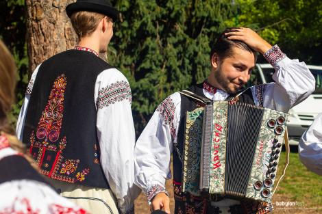 Den národnostních menšin Jihomoravského kraje