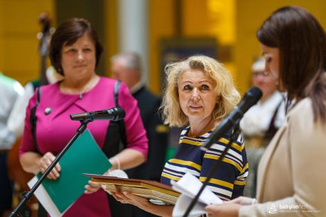 Slavnostní program k 55. výročí partnerství měst Brna a Poznaně