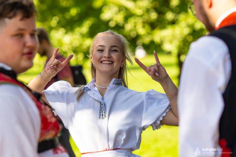 Den národnostních menšin Jihomoravského kraje