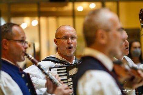 Slavnostní program k 55. výročí partnerství měst Brna a Poznaně