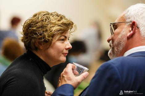 Slavnostní program k 55. výročí partnerství měst Brna a Poznaně