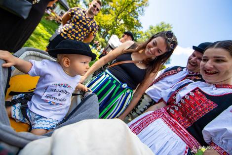 Den národnostních menšin Jihomoravského kraje