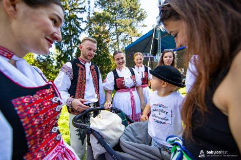 Den národnostních menšin Jihomoravského kraje