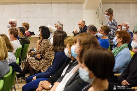 Slavnostní program k 55. výročí partnerství měst Brna a Poznaně