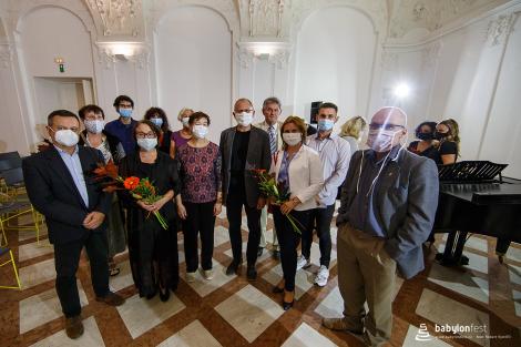 Koncert – Podoby hudby