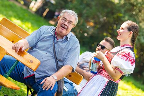 Den národnostních menšin Jihomoravského kraje