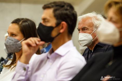 Slavnostní program k 55. výročí partnerství měst Brna a Poznaně