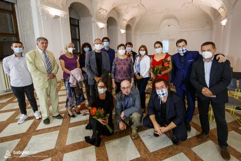 Koncert – Podoby hudby