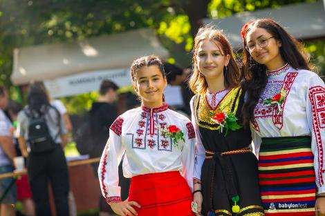 Den národnostních menšin Jihomoravského kraje