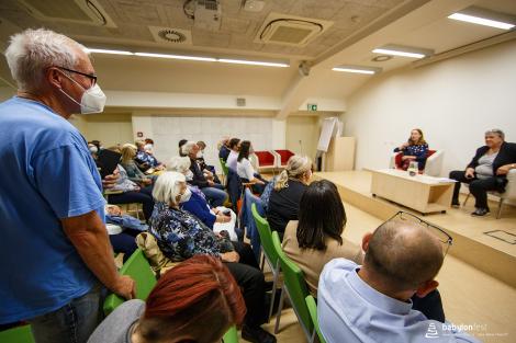 Slavnostní program k 55. výročí partnerství měst Brna a Poznaně