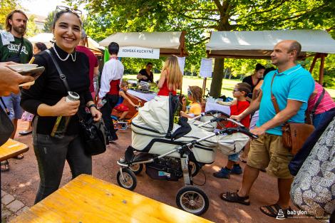 Den národnostních menšin Jihomoravského kraje