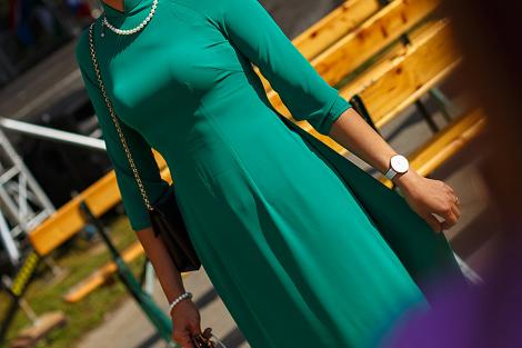 Babylon pod Špilberkem – průvod