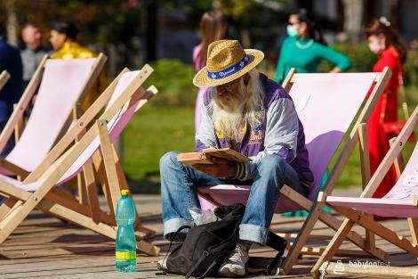 Babylon pod Špilberkem – průvod