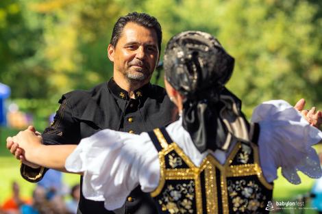 Den národnostních menšin Jihomoravského kraje