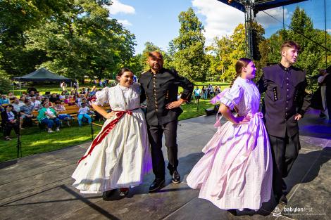 Den národnostních menšin Jihomoravského kraje