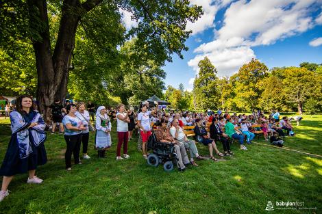Den národnostních menšin Jihomoravského kraje