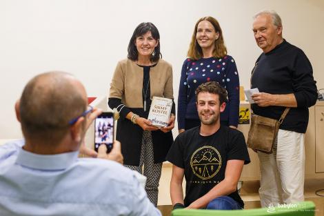 Slavnostní program k 55. výročí partnerství měst Brna a Poznaně