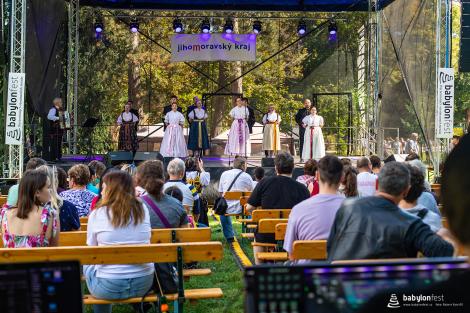 Den národnostních menšin Jihomoravského kraje