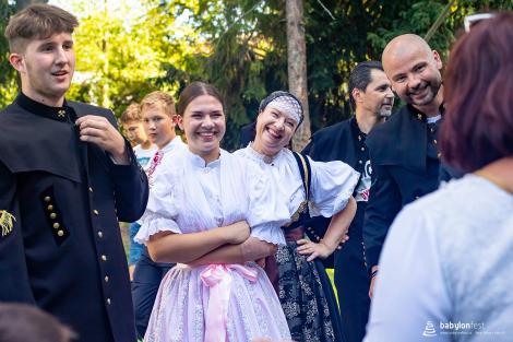 Den národnostních menšin Jihomoravského kraje