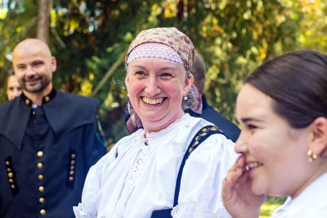 Den národnostních menšin Jihomoravského kraje