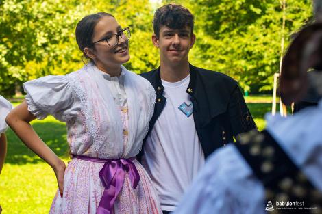 Den národnostních menšin Jihomoravského kraje