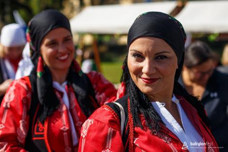 Babylon pod Špilberkem – průvod