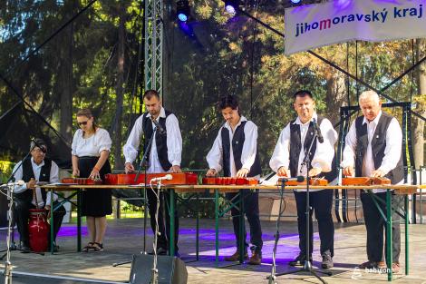 Den národnostních menšin Jihomoravského kraje