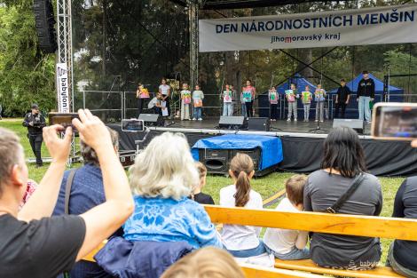 DEN NÁRODNOSTNÍCH MENŠIN JMK