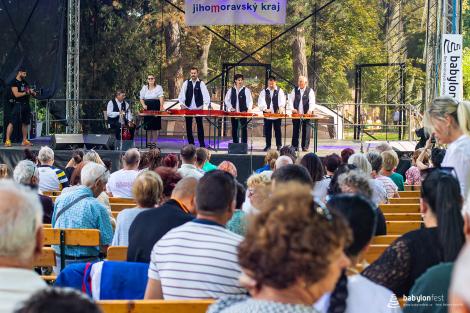 Den národnostních menšin Jihomoravského kraje