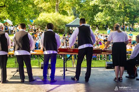 Den národnostních menšin Jihomoravského kraje