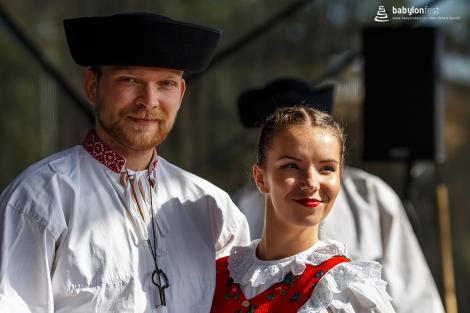 Babylon pod Špilberkem – průvod