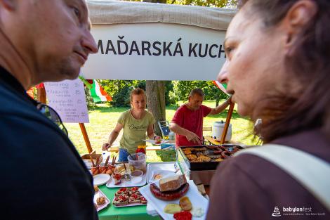Den národnostních menšin Jihomoravského kraje