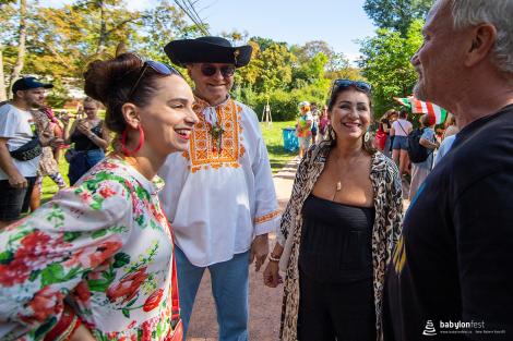 Den národnostních menšin Jihomoravského kraje