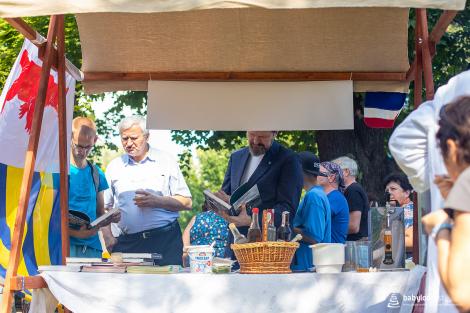 Den národnostních menšin Jihomoravského kraje