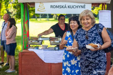 Den národnostních menšin Jihomoravského kraje