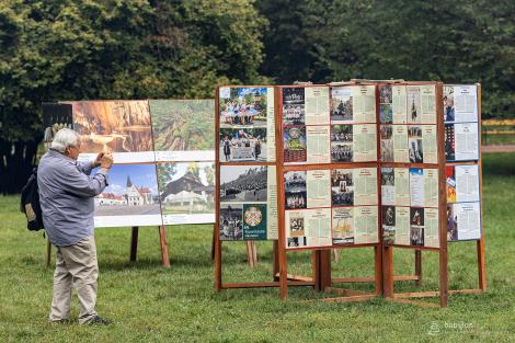 Kulturní dědictví UNESCO a česká stopa / výstava