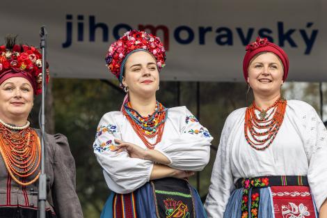 DEN NÁRODNOSTNÍCH MENŠIN JMK