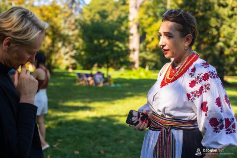 Den národnostních menšin Jihomoravského kraje