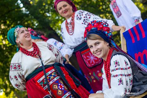 Den národnostních menšin Jihomoravského kraje