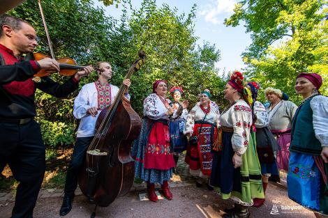 Den národnostních menšin Jihomoravského kraje