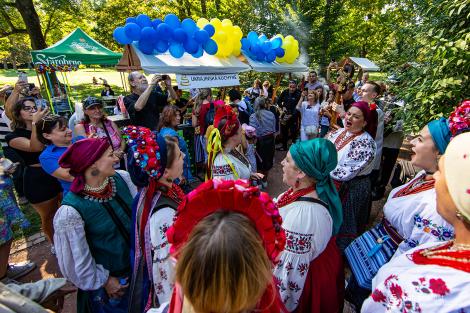 Den národnostních menšin Jihomoravského kraje