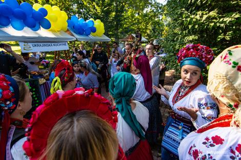 Den národnostních menšin Jihomoravského kraje