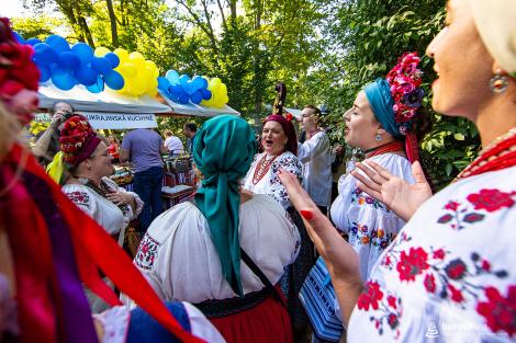 Den národnostních menšin Jihomoravského kraje