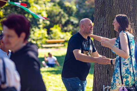 Den národnostních menšin Jihomoravského kraje